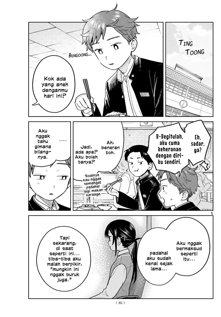 Futari Bus Chapter 12 Gambar 5