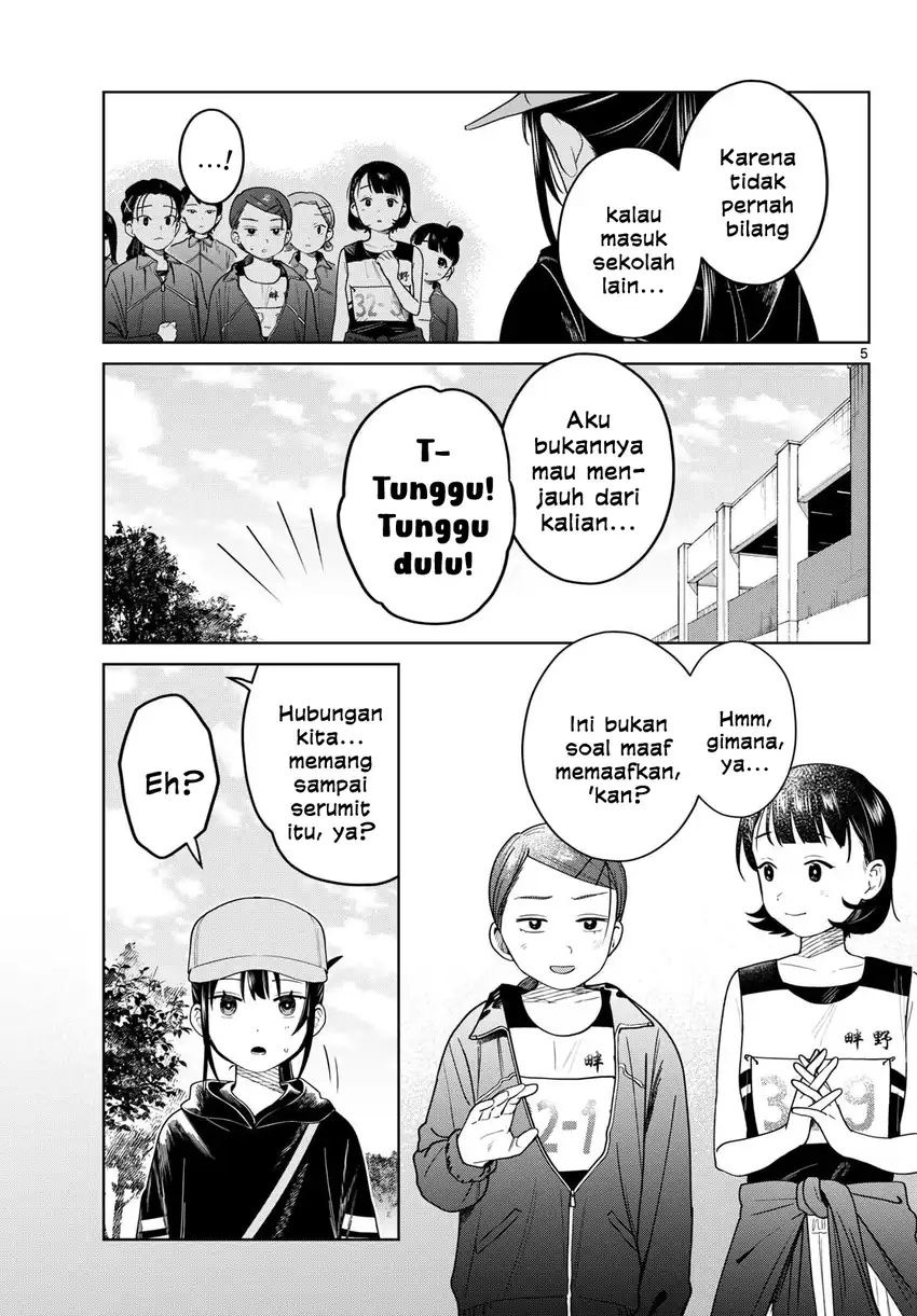 Futari Bus Chapter 17 Gambar 5