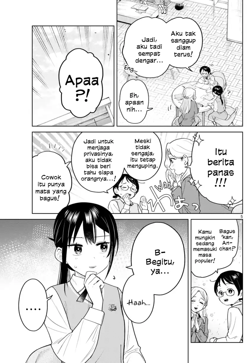 Futari Bus Chapter 20 Gambar 5
