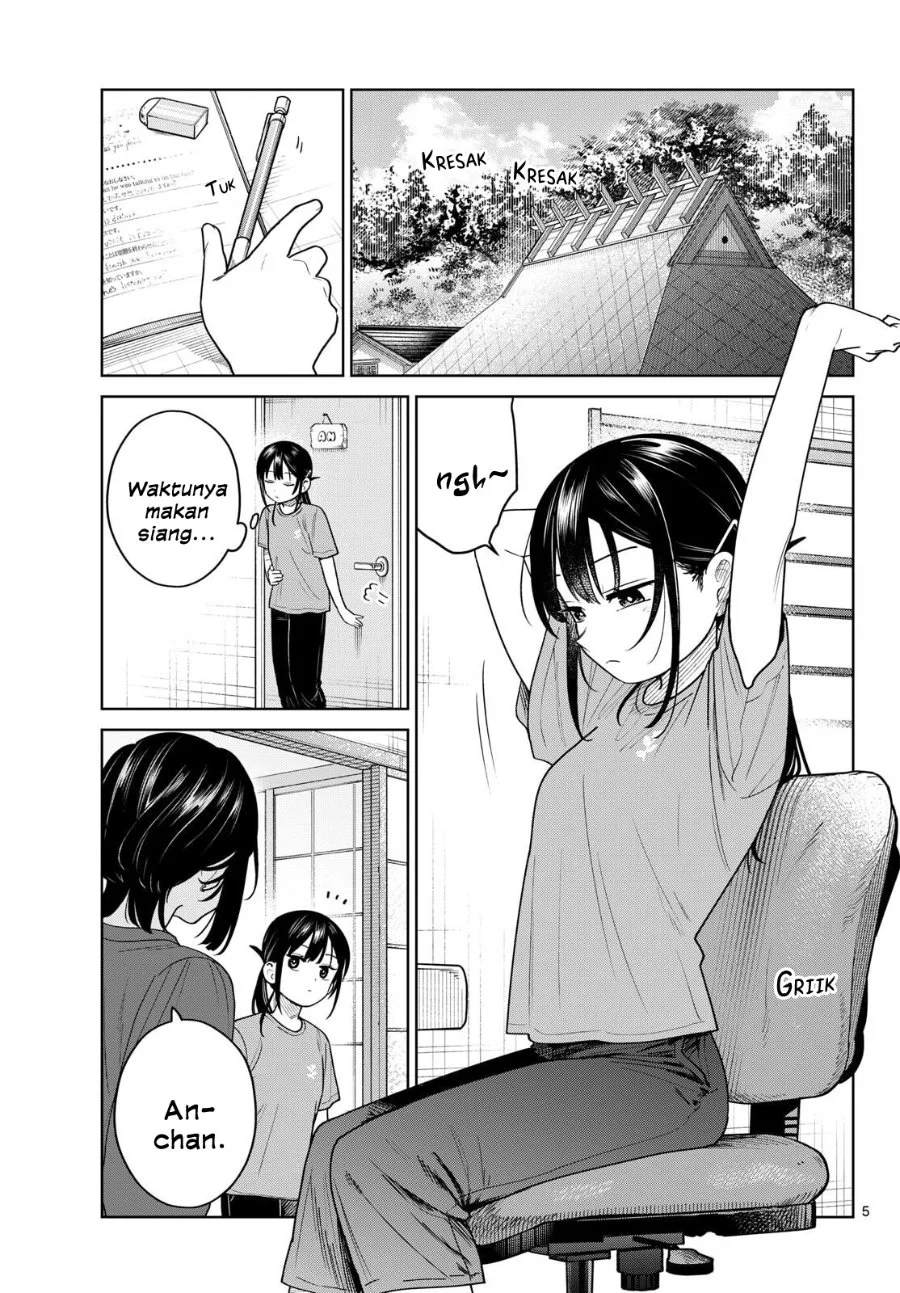 Futari Bus Chapter 27 Gambar 5