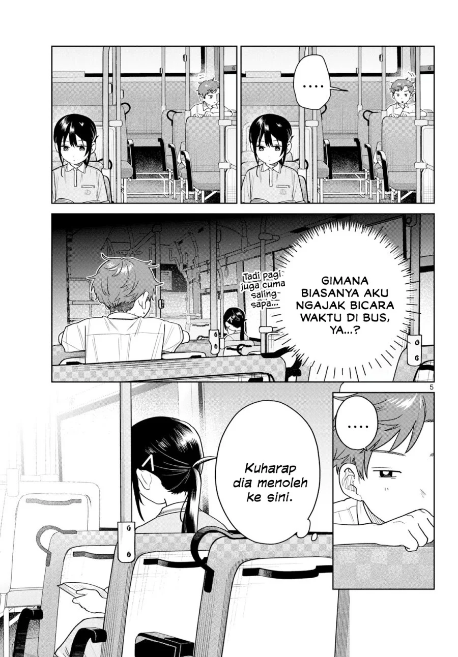 Futari Bus Chapter 38 Gambar 5