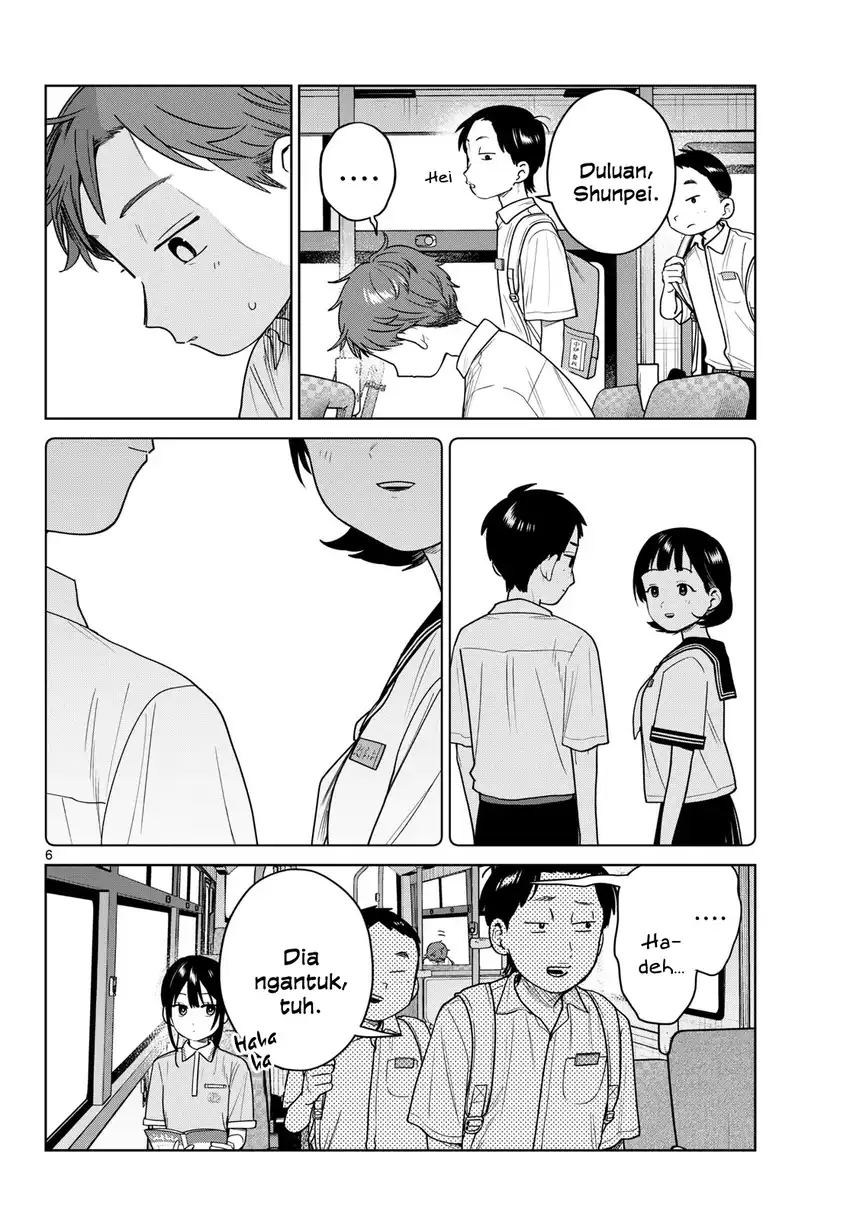 Futari Bus Chapter 39 Gambar 6