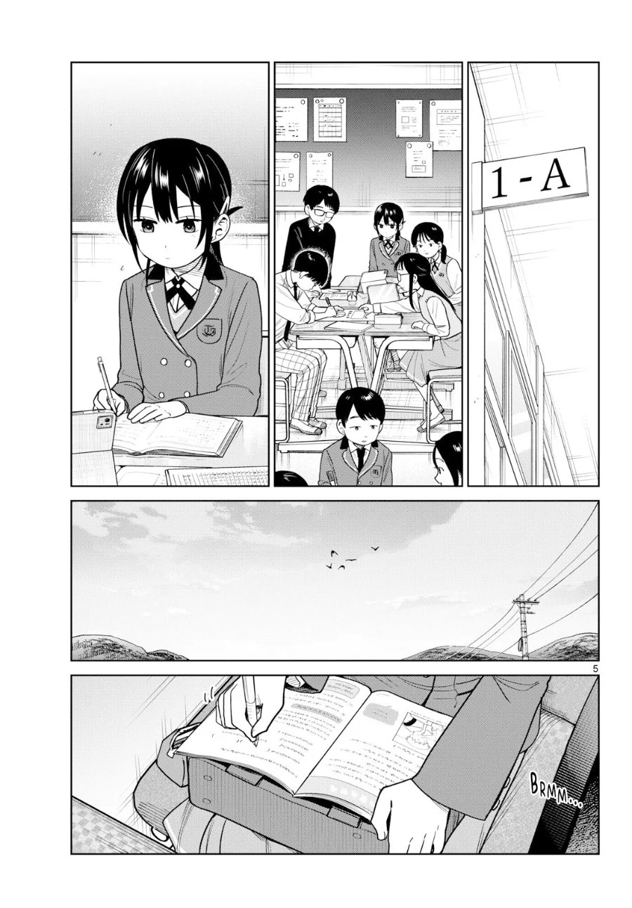 Futari Bus Chapter 45 Gambar 5