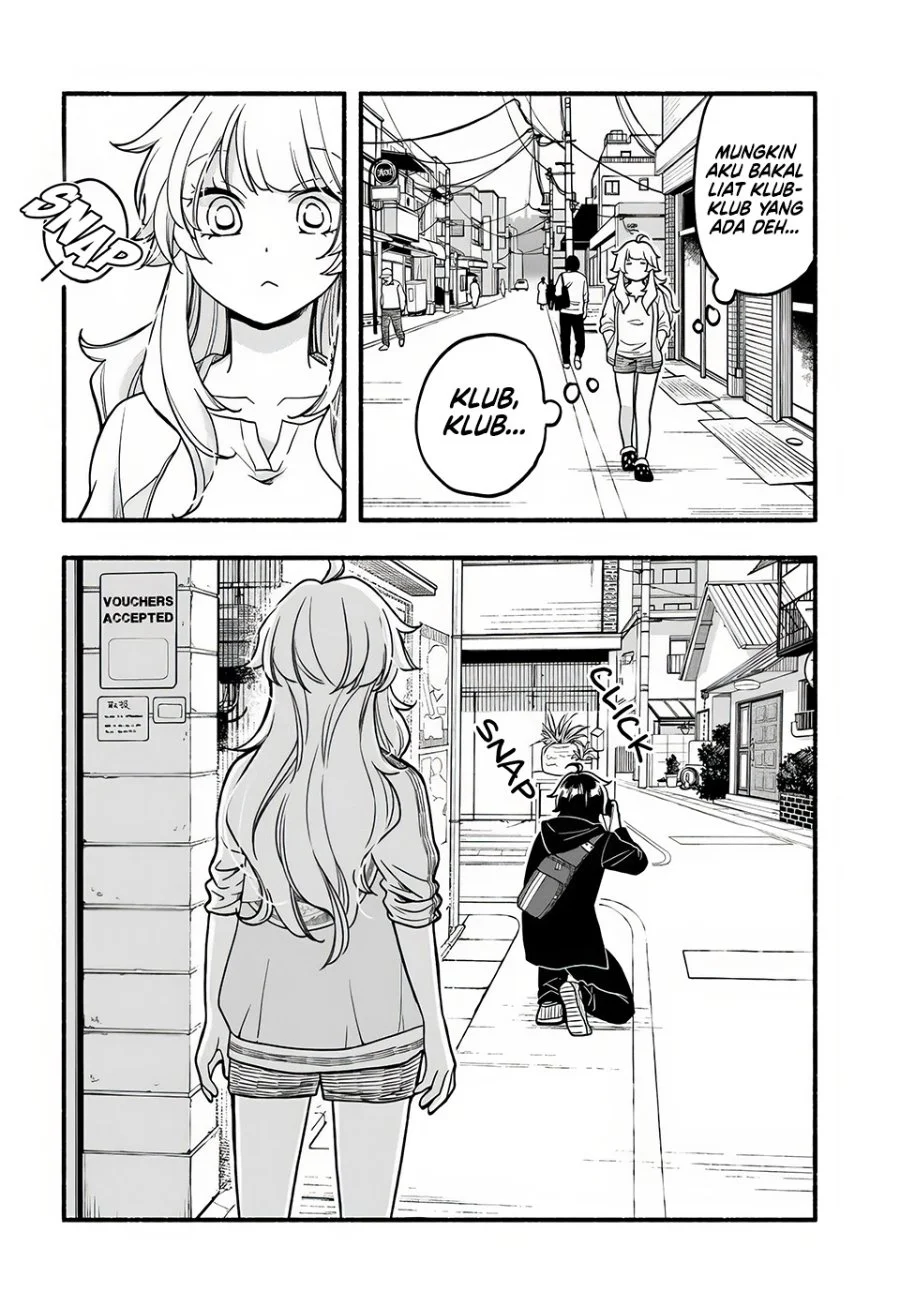 Futari Machiaruki Chapter 1 Gambar 9
