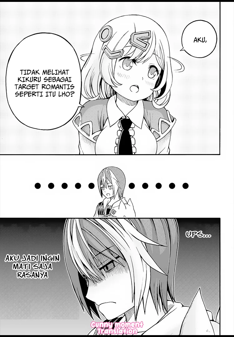 Futoku no Guild Chapter 11 Gambar 8