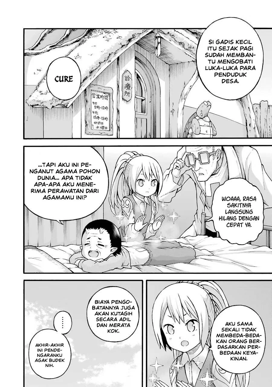 Futoku no Guild Chapter 22 Gambar 8