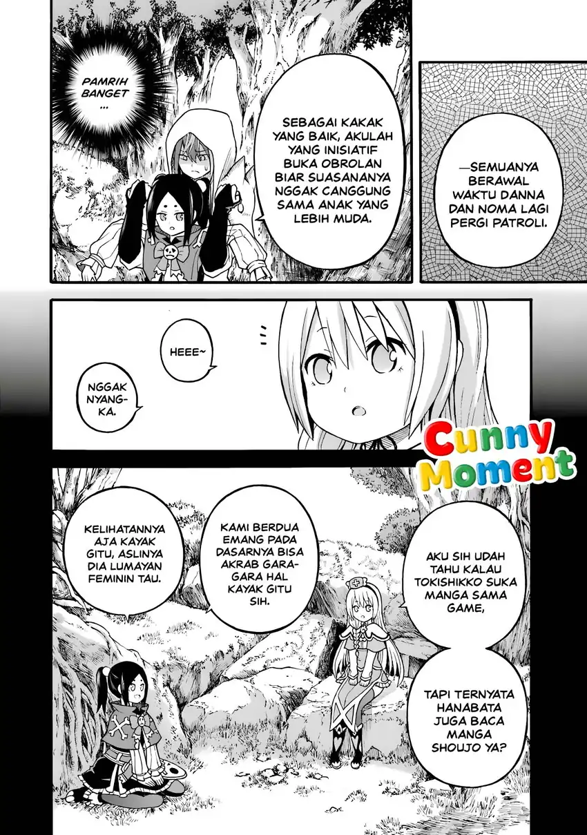 Futoku no Guild Chapter 25 Gambar 9