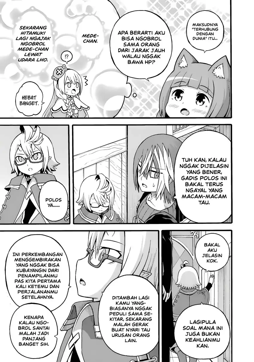 Futoku no Guild Chapter 27 Gambar 7