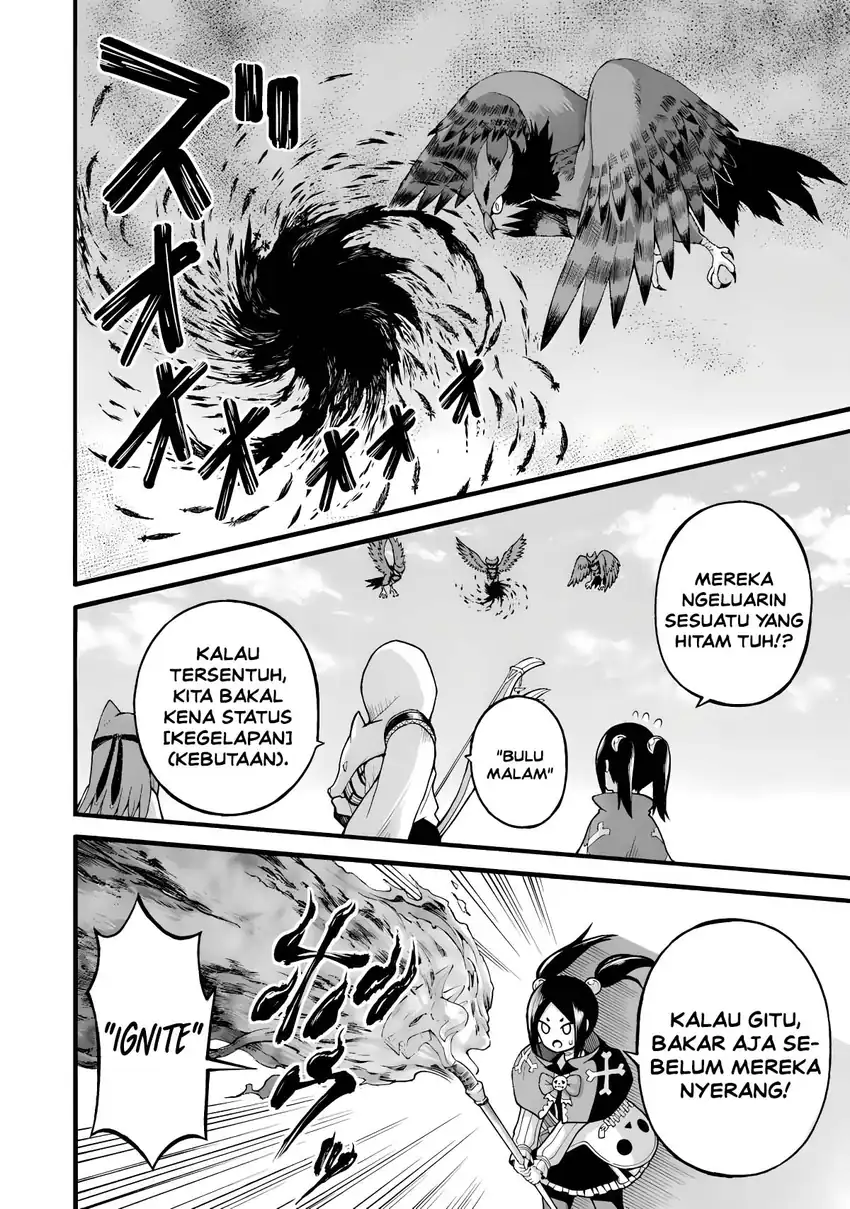 Futoku no Guild Chapter 29 Gambar 8