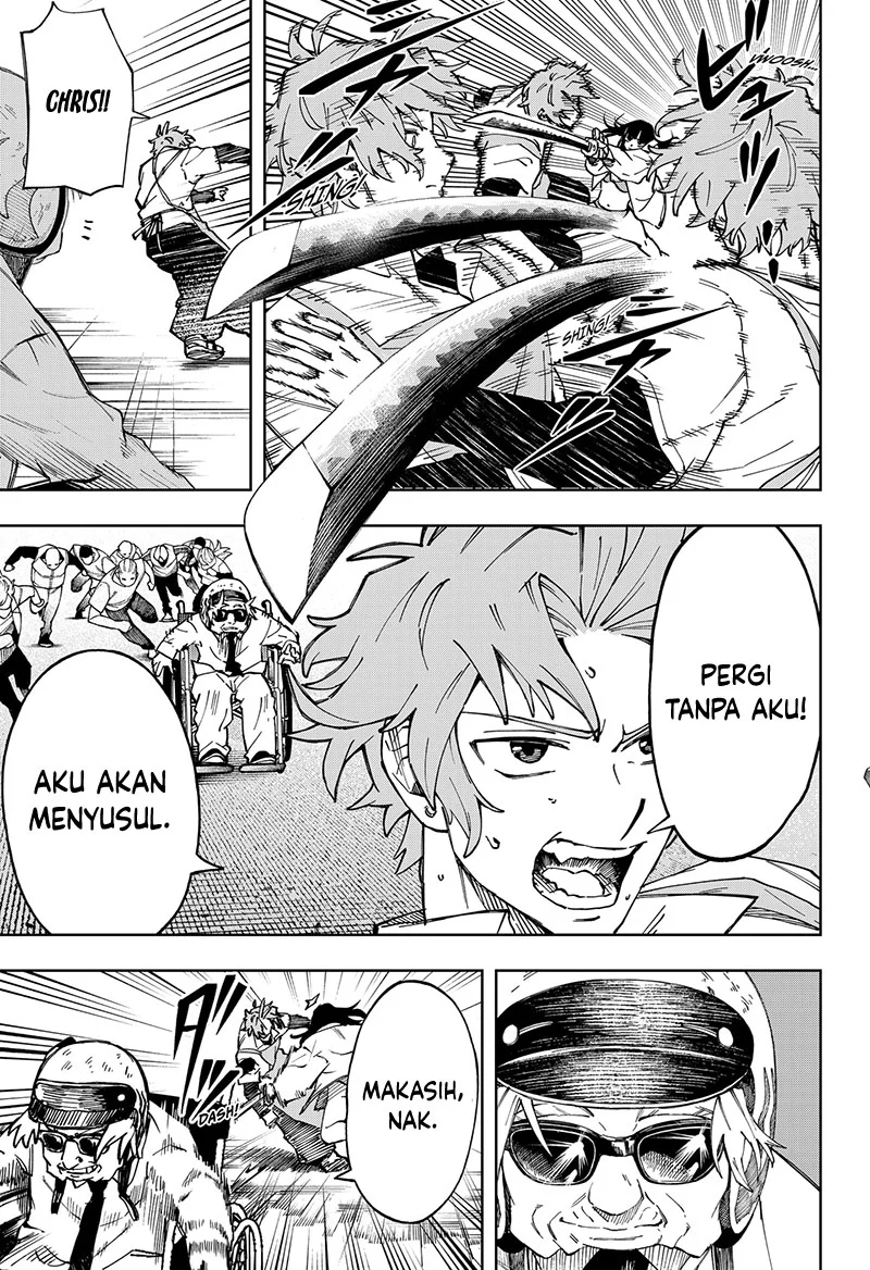 G.G.G. Chapter 26 Gambar 6