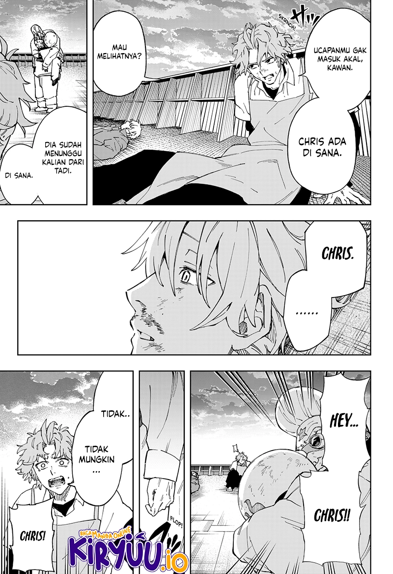 G.G.G. Chapter 29 Gambar 6
