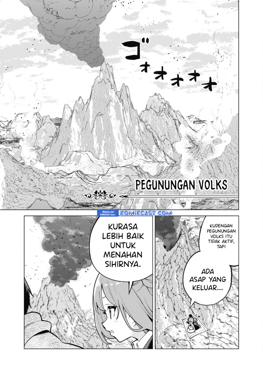 Gacha wo Mawashite Nakama wo Fuyasu Saikyou no Bishoujo Gundan wo Tsukuriagero Chapter 71 Gambar 5
