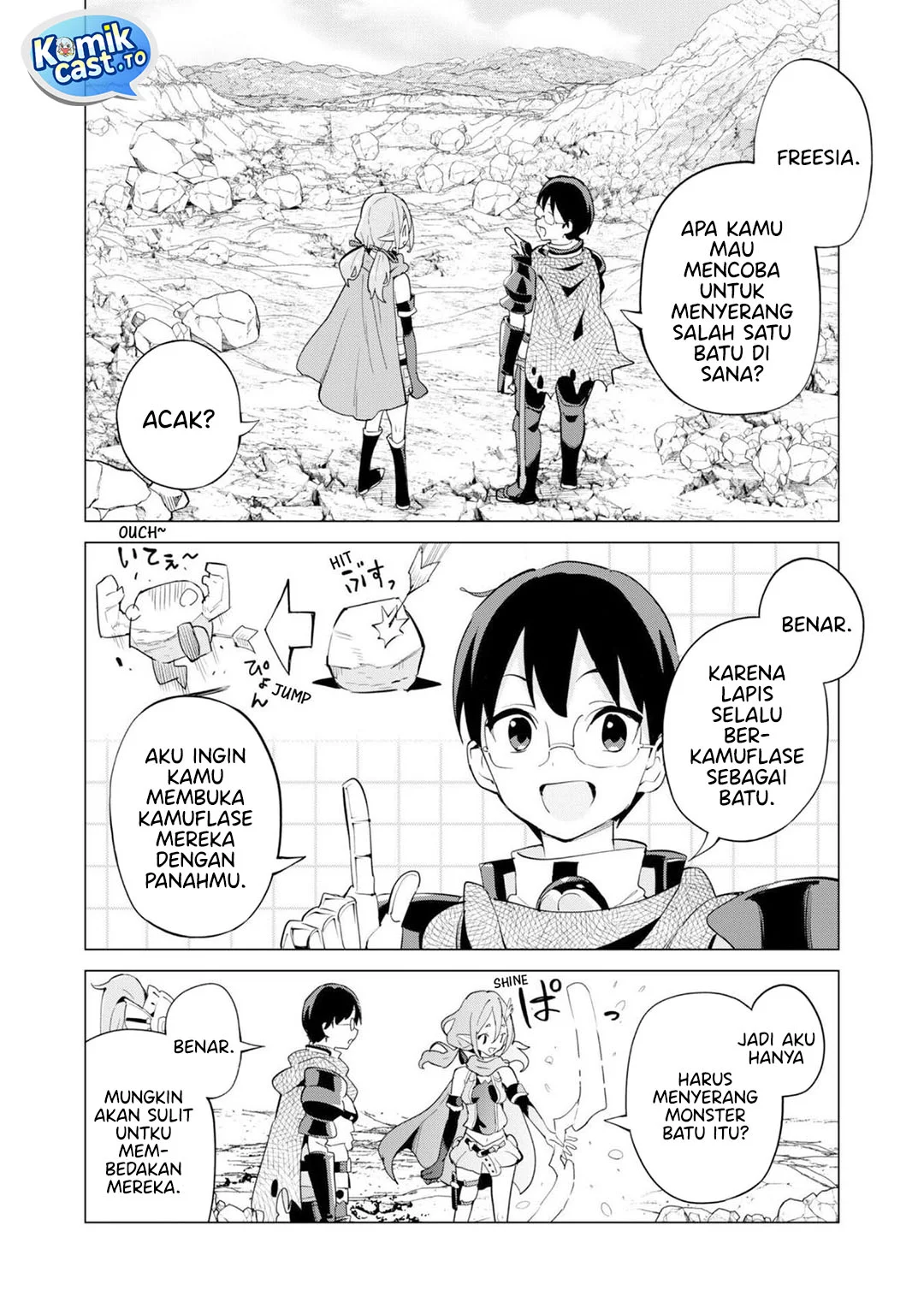 Gacha wo Mawashite Nakama wo Fuyasu Saikyou no Bishoujo Gundan wo Tsukuriagero Chapter 76 Gambar 6