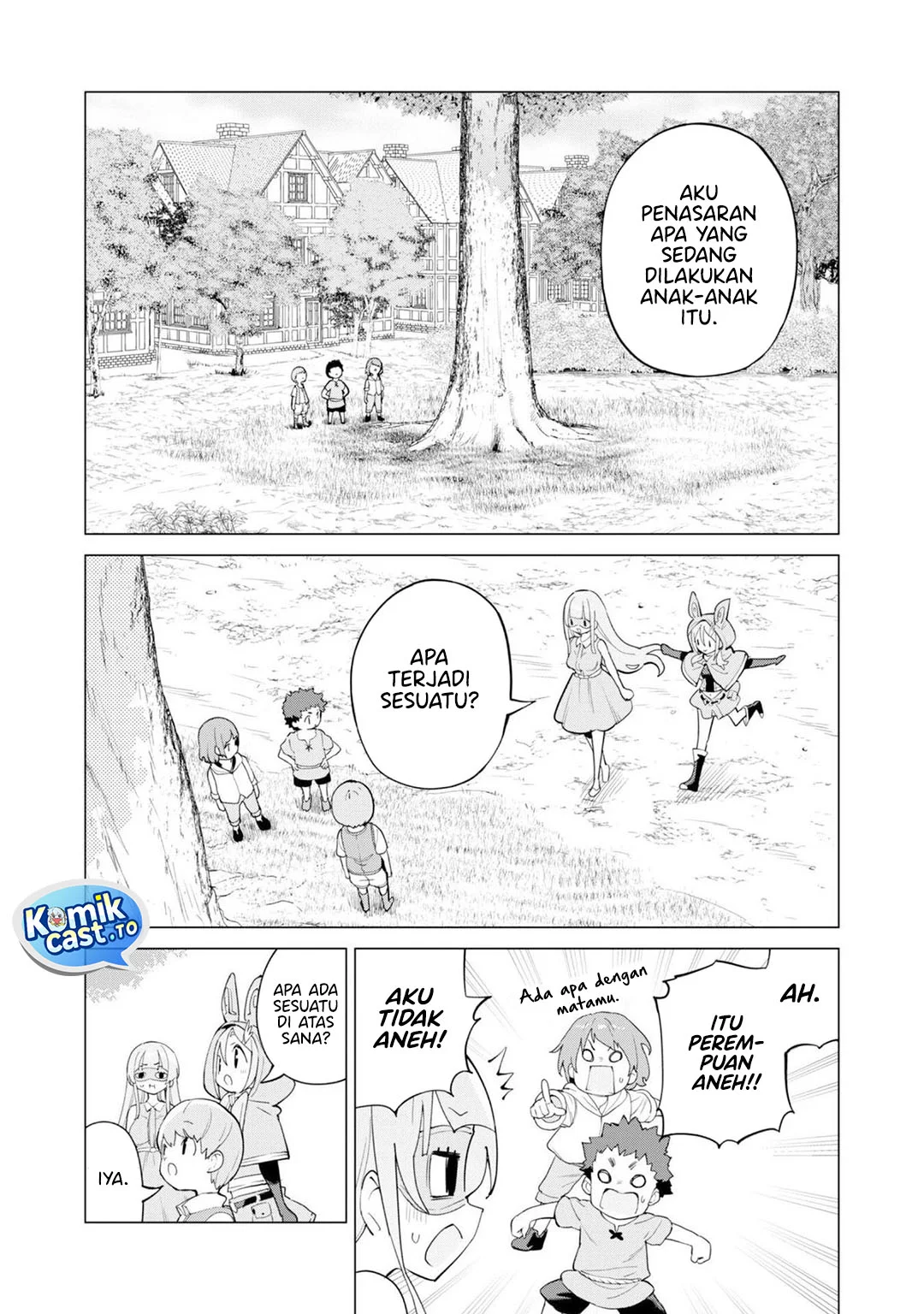 Gacha wo Mawashite Nakama wo Fuyasu Saikyou no Bishoujo Gundan wo Tsukuriagero Chapter 77 Gambar 6