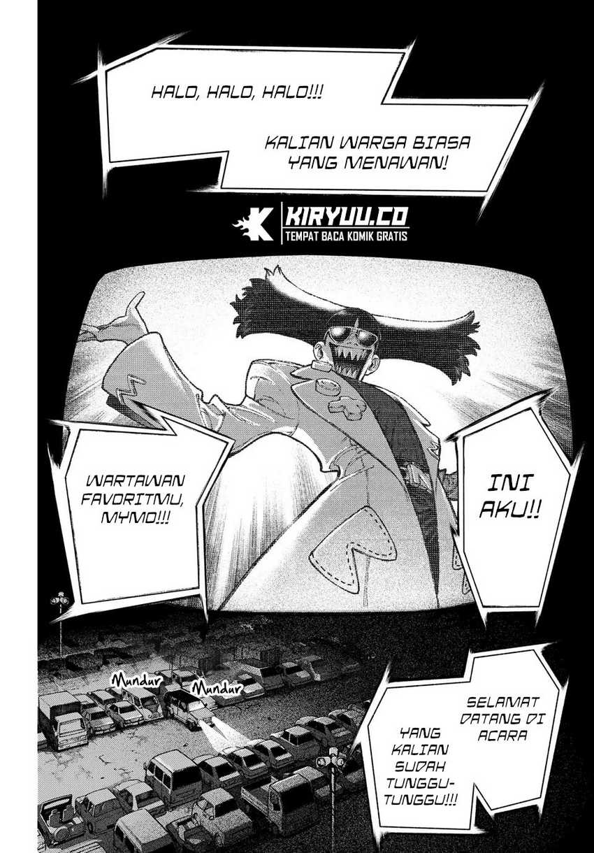 Gachiakuta Chapter 132 Gambar 5
