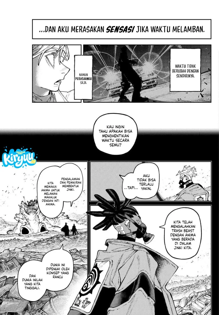 Gachiakuta Chapter 167 Gambar 5