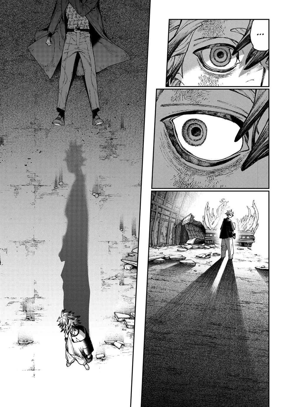 Gachiakuta Chapter 169 Gambar 5