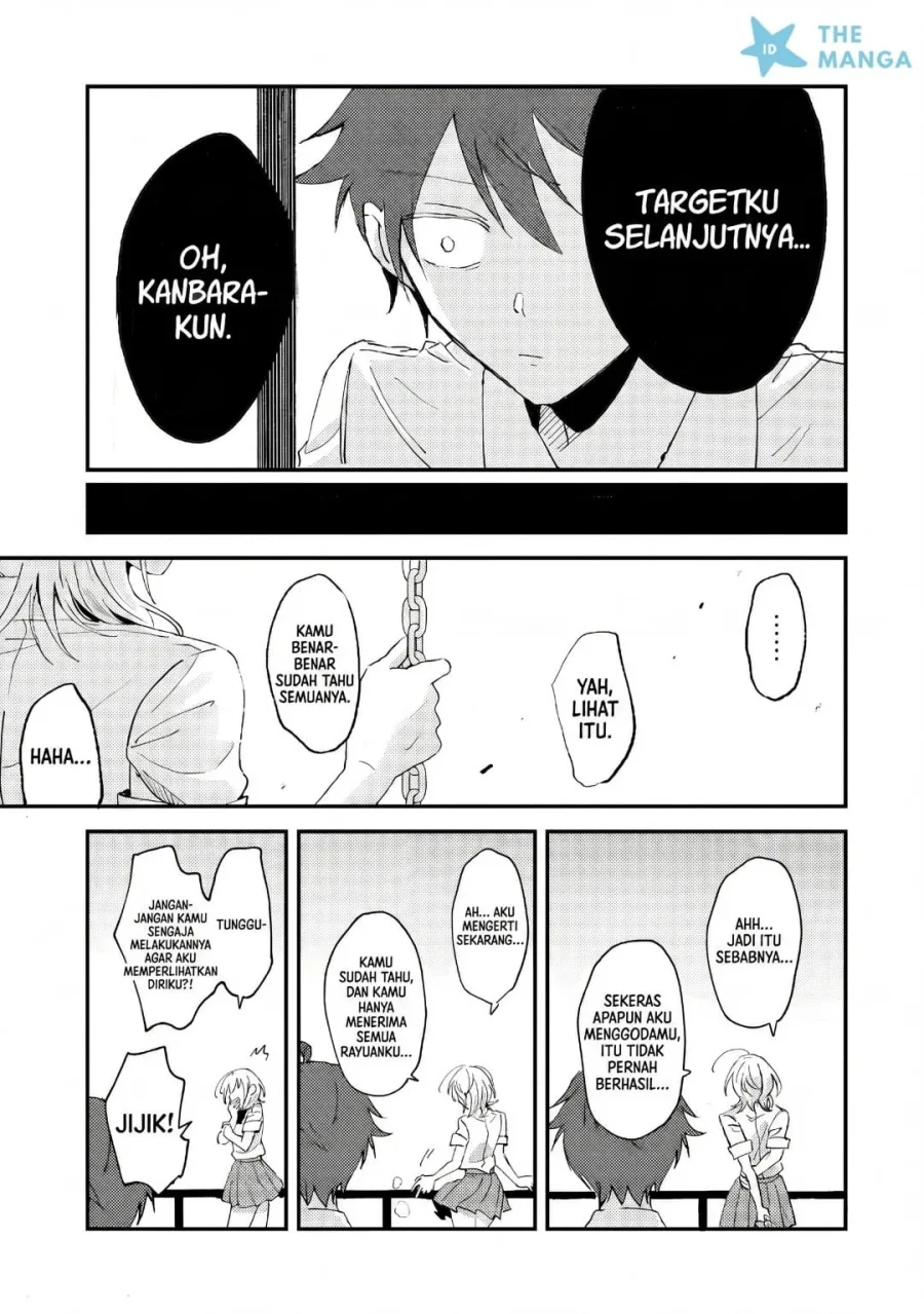 Gakuen no Hime Kouryaku Hajimetara Shuraba ni Natteta Ken Chapter 2 Gambar 10
