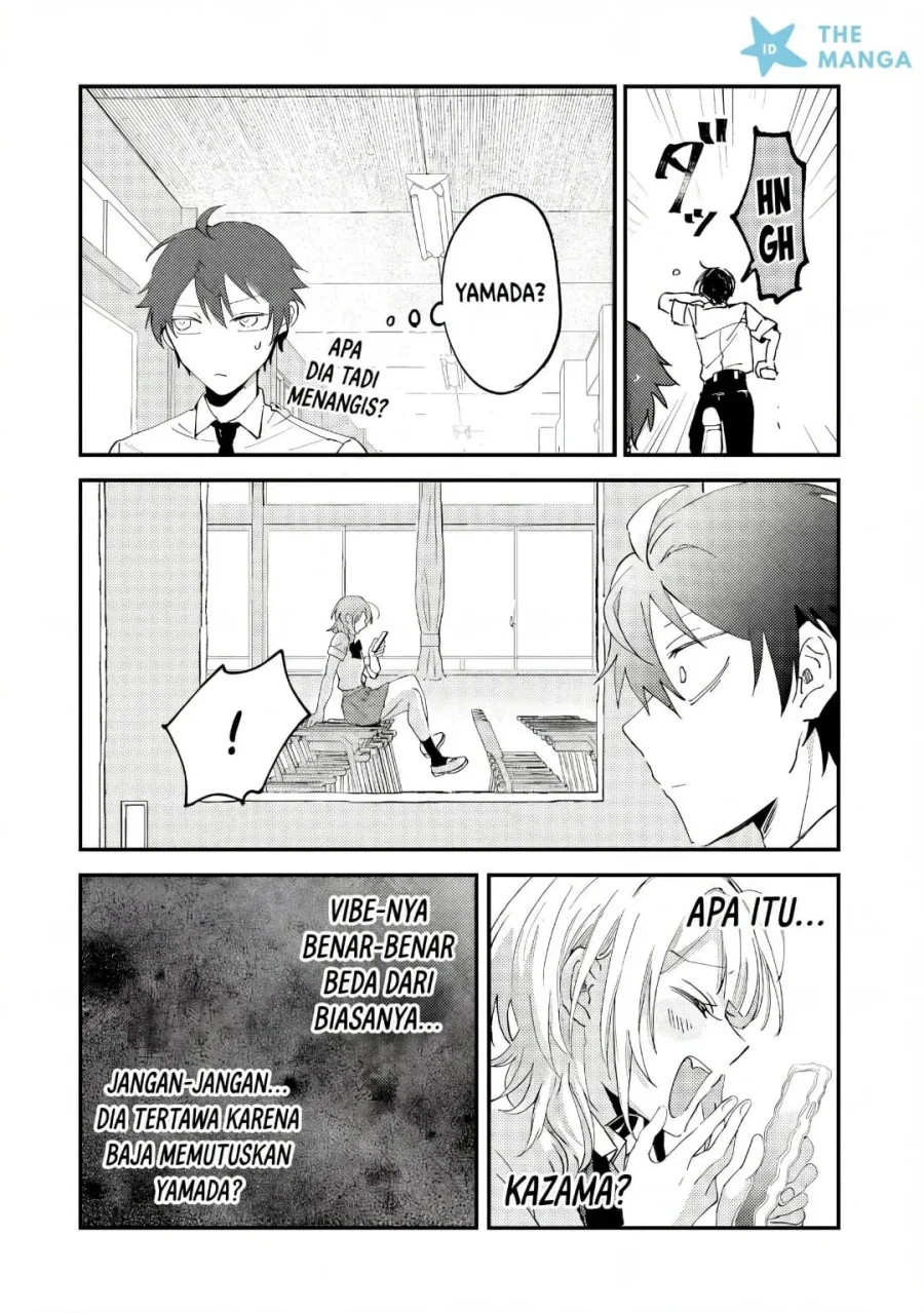 Gakuen no Hime Kouryaku Hajimetara Shuraba ni Natteta Ken Chapter 2 Gambar 9