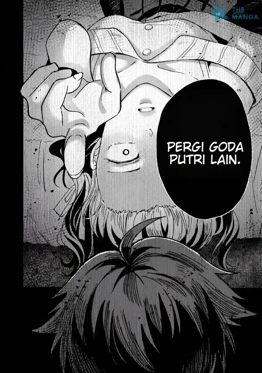 Gakuen no Hime Kouryaku Hajimetara Shuraba ni Natteta Ken Chapter 3 Gambar 7