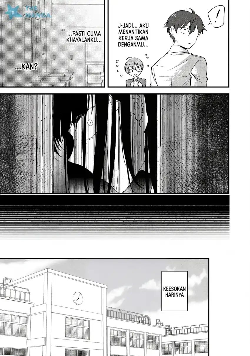 Gakuen no Hime Kouryaku Hajimetara Shuraba ni Natteta Ken Chapter 5 Gambar 8