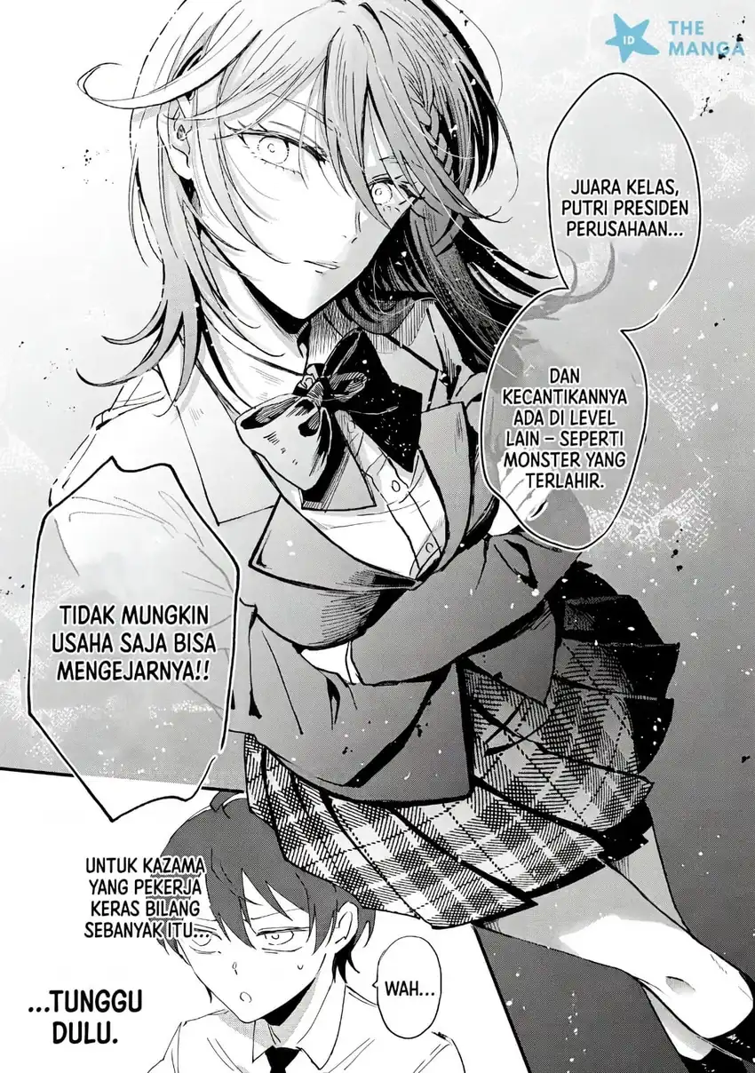 Gakuen no Hime Kouryaku Hajimetara Shuraba ni Natteta Ken Chapter 6 Gambar 7
