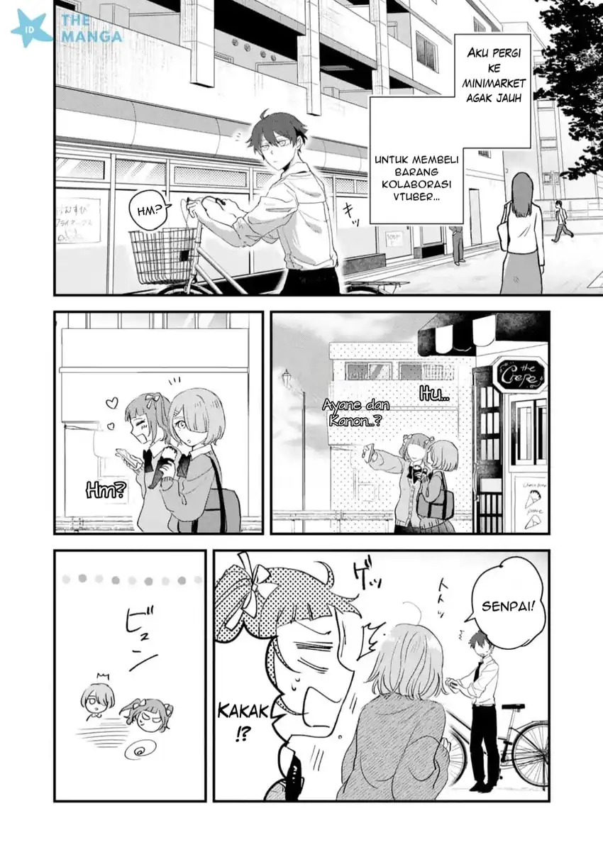 Gakuen no Hime Kouryaku Hajimetara Shuraba ni Natteta Ken Chapter 9 Gambar 8