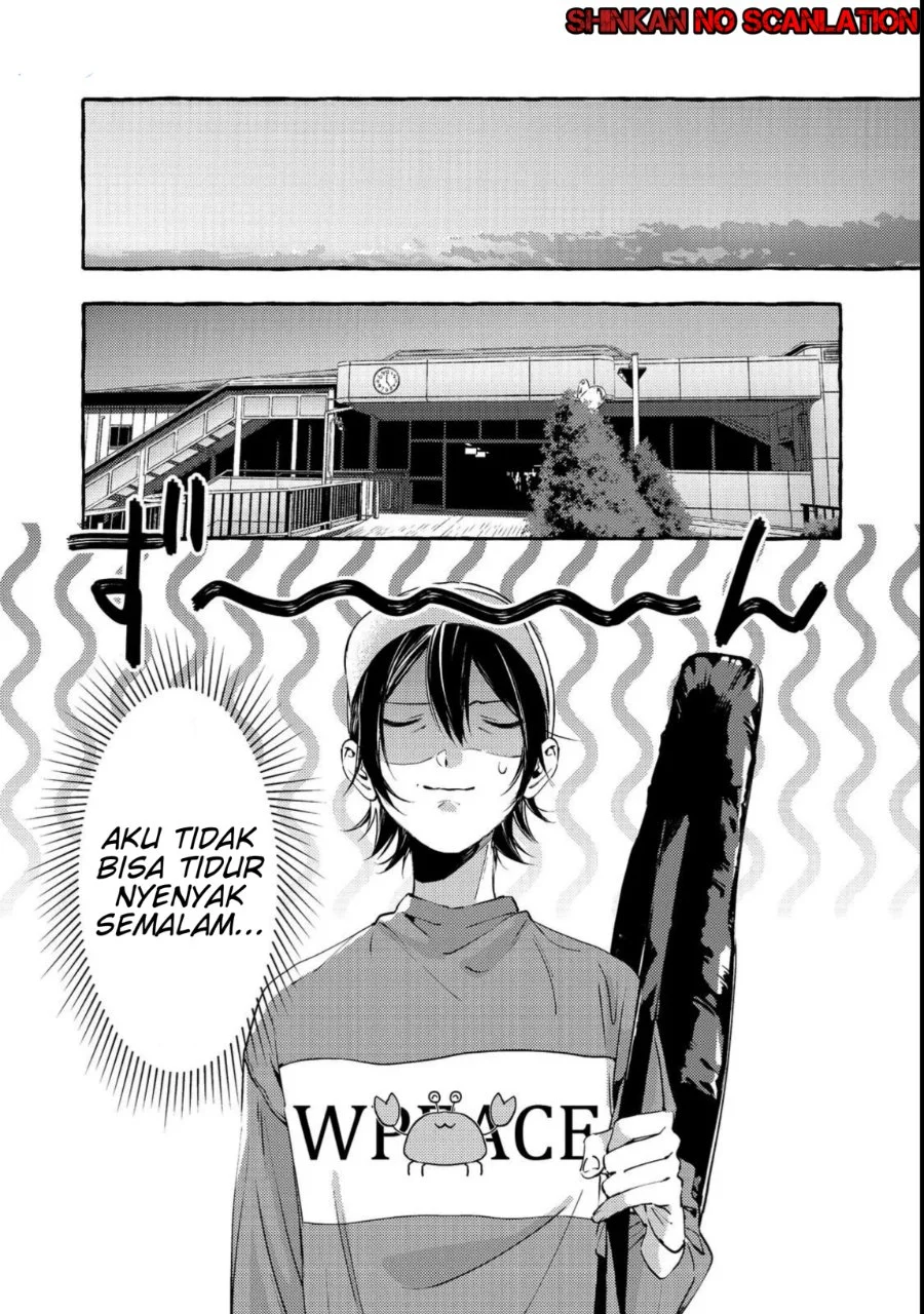 Gakuen no Madonna no Watanabe san ga, Naze ka Maishu Yotei wo Kitekuru Chapter 3 Gambar 9
