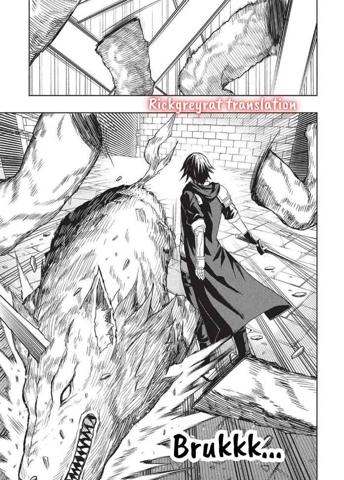 Gal to Dungeon to Shuukai Okure no Tansaku Eiyuutan ~Moto Legend Ima wa Wakeari tei Rank Tansakushana Ore ga, S-Kyuu Gal ni Natsukare Makutte Ikusei wo Makase Sareta~ Chapter 2 Gambar 8