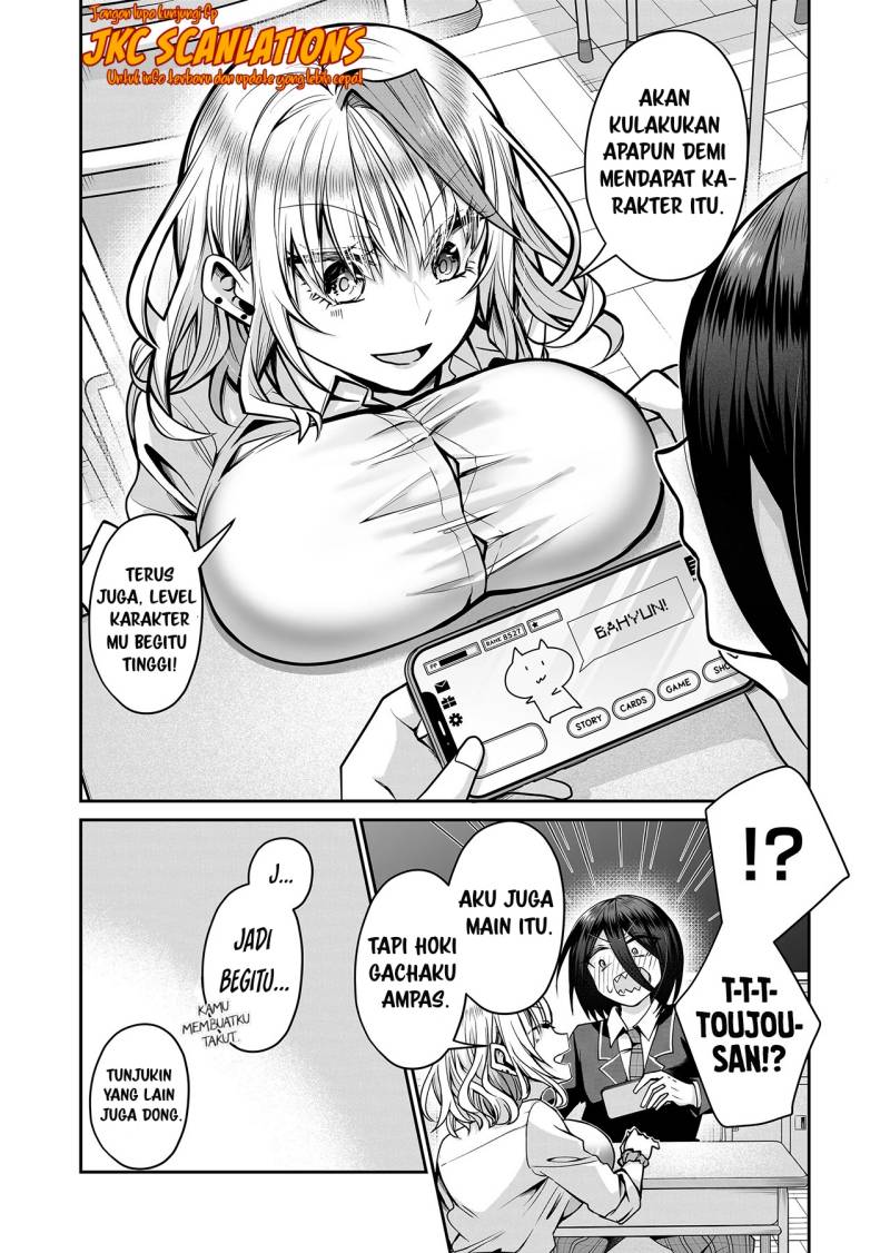 Gal Yome no Himitsu Chapter 15 Gambar 5