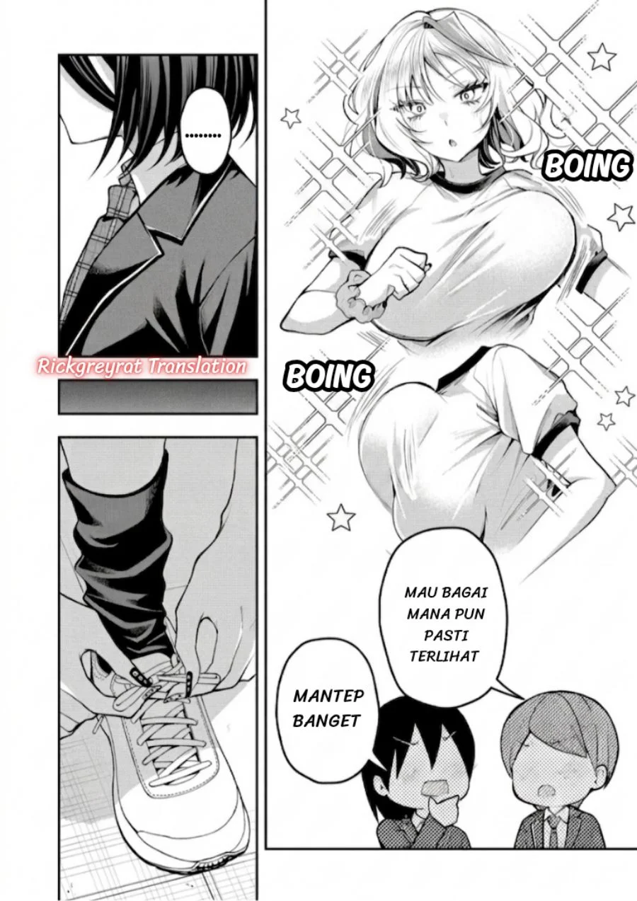 Gal Yome no Himitsu Chapter 62 Gambar 5