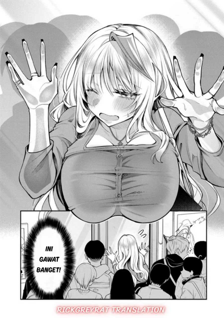 Gal Yome no Himitsu Chapter 63 Gambar 5