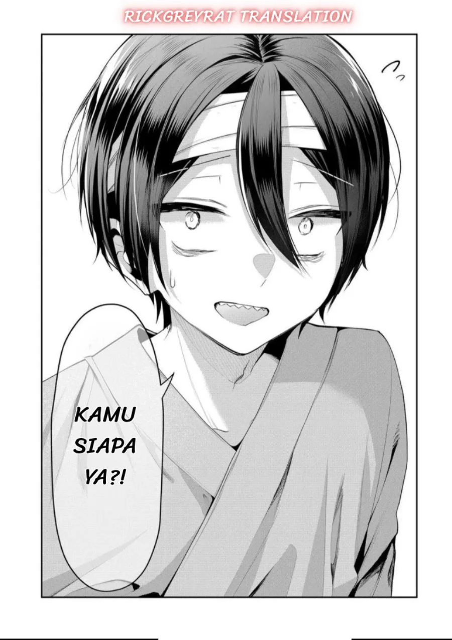 Gal Yome no Himitsu Chapter 67 Gambar 5