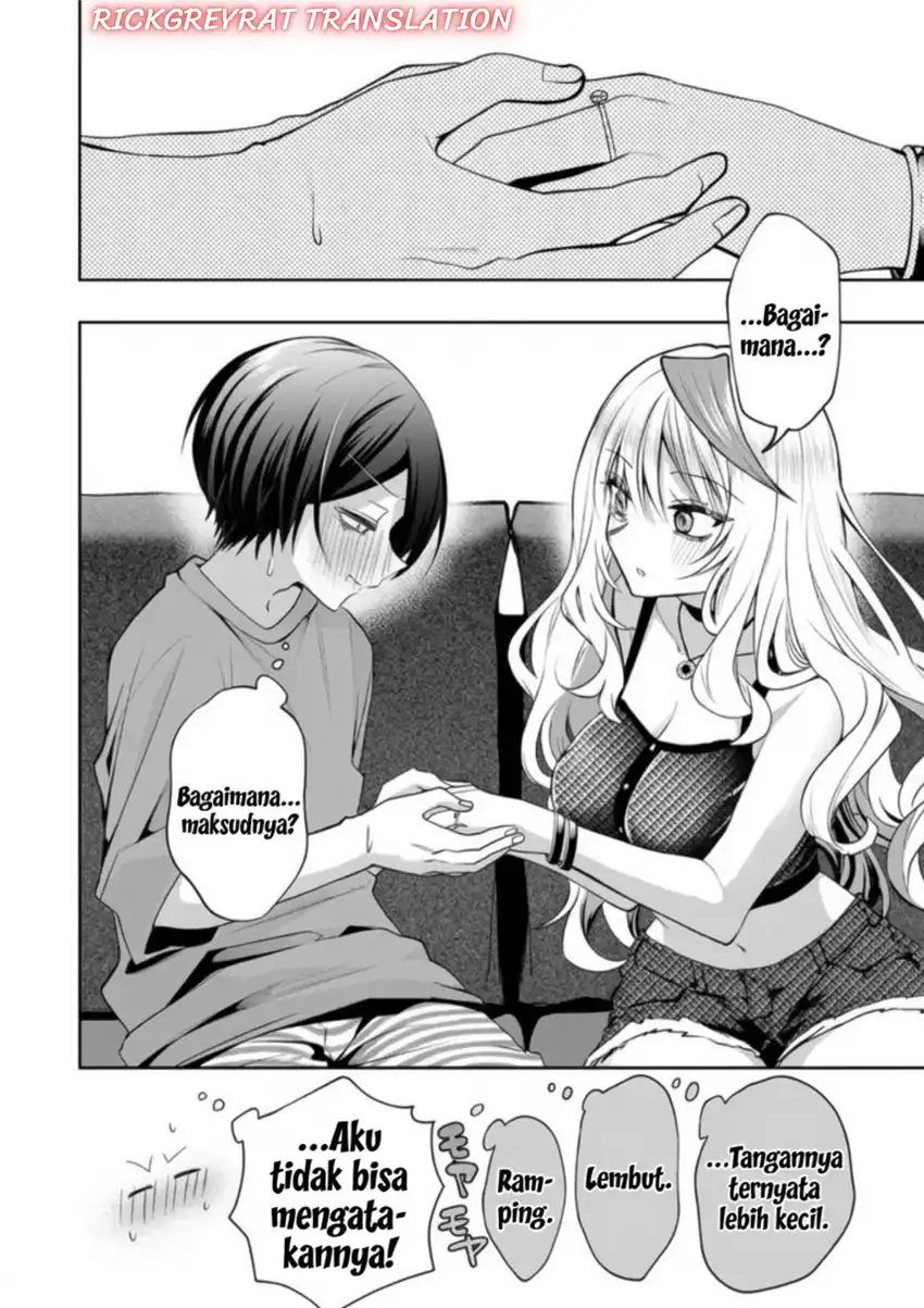Gal Yome no Himitsu Chapter 70 Gambar 5