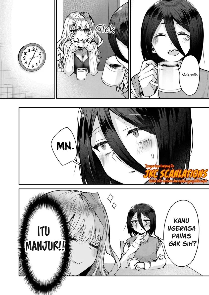 Gal Yome no Himitsua Chapter 11.5 Gambar 5