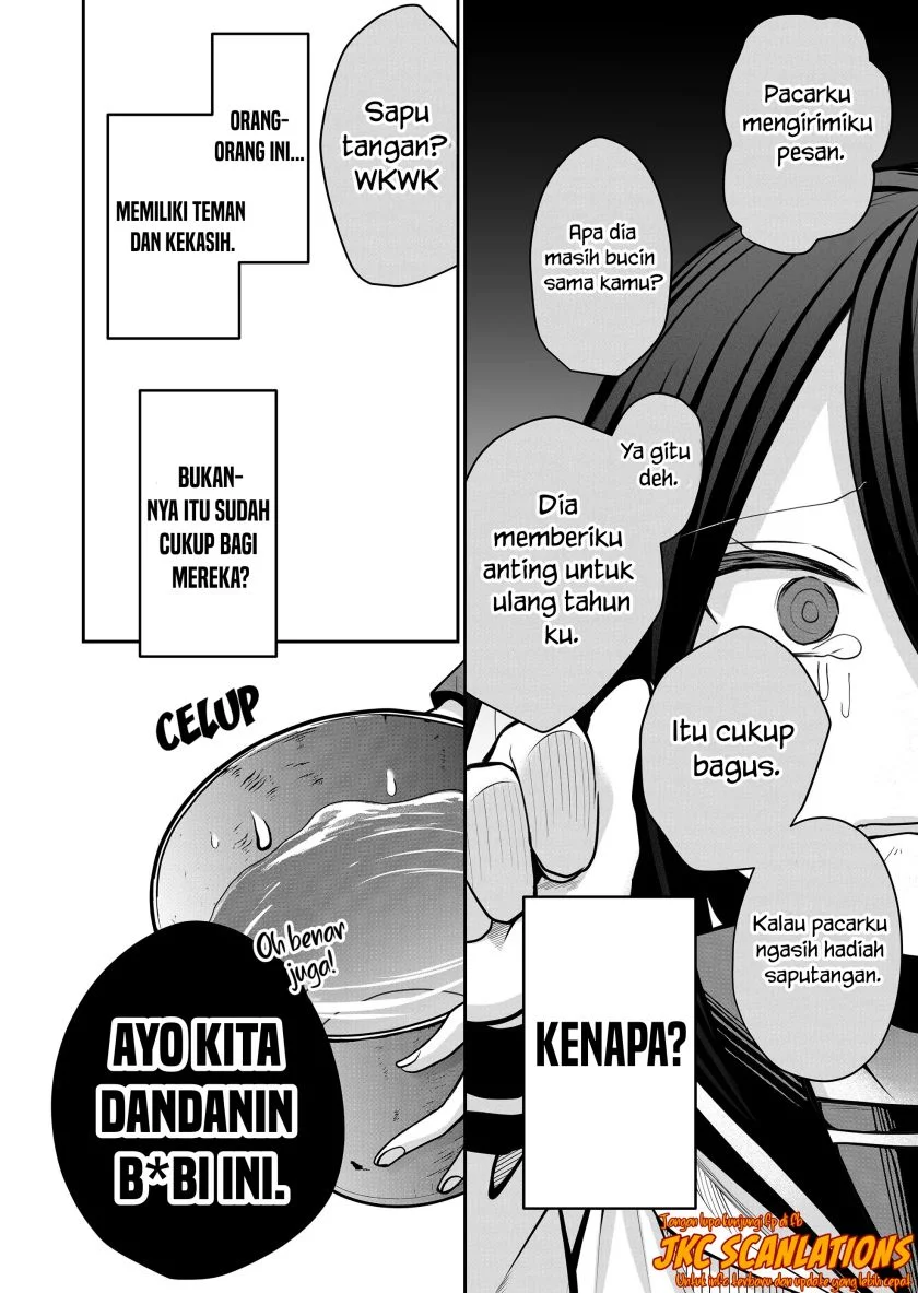 Gal Yome no Himitsua Chapter 22 Gambar 5