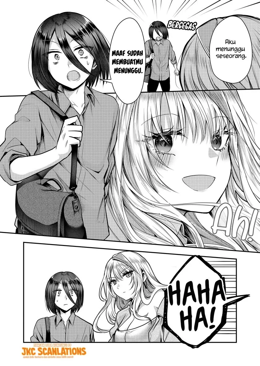Gal Yome no Himitsua Chapter 3 Gambar 5
