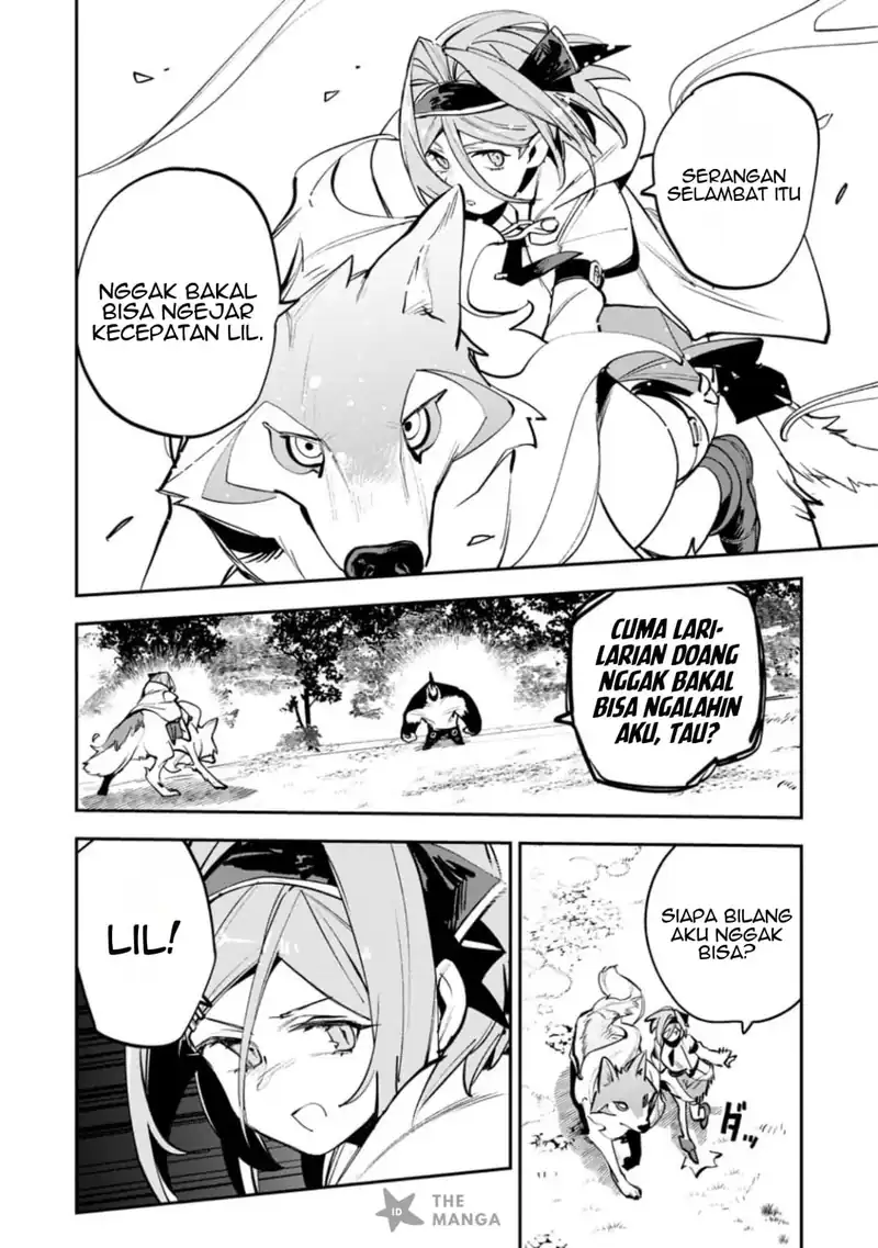 Game Chishiki de Saikyou ni Natta Mob Heishi wa, Shin no Jitsuryoku wo Kakushitai Chapter 14.1 Gambar 5