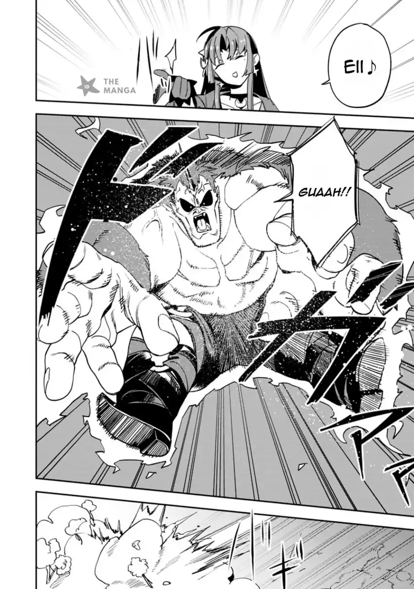 Game Chishiki de Saikyou ni Natta Mob Heishi wa, Shin no Jitsuryoku wo Kakushitai Chapter 15.1 Gambar 5
