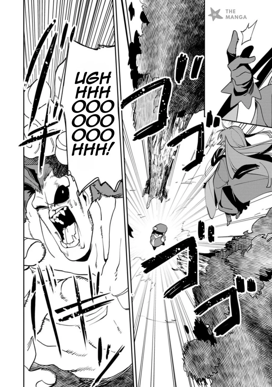 Game Chishiki de Saikyou ni Natta Mob Heishi wa, Shin no Jitsuryoku wo Kakushitai Chapter 15.2 Gambar 5