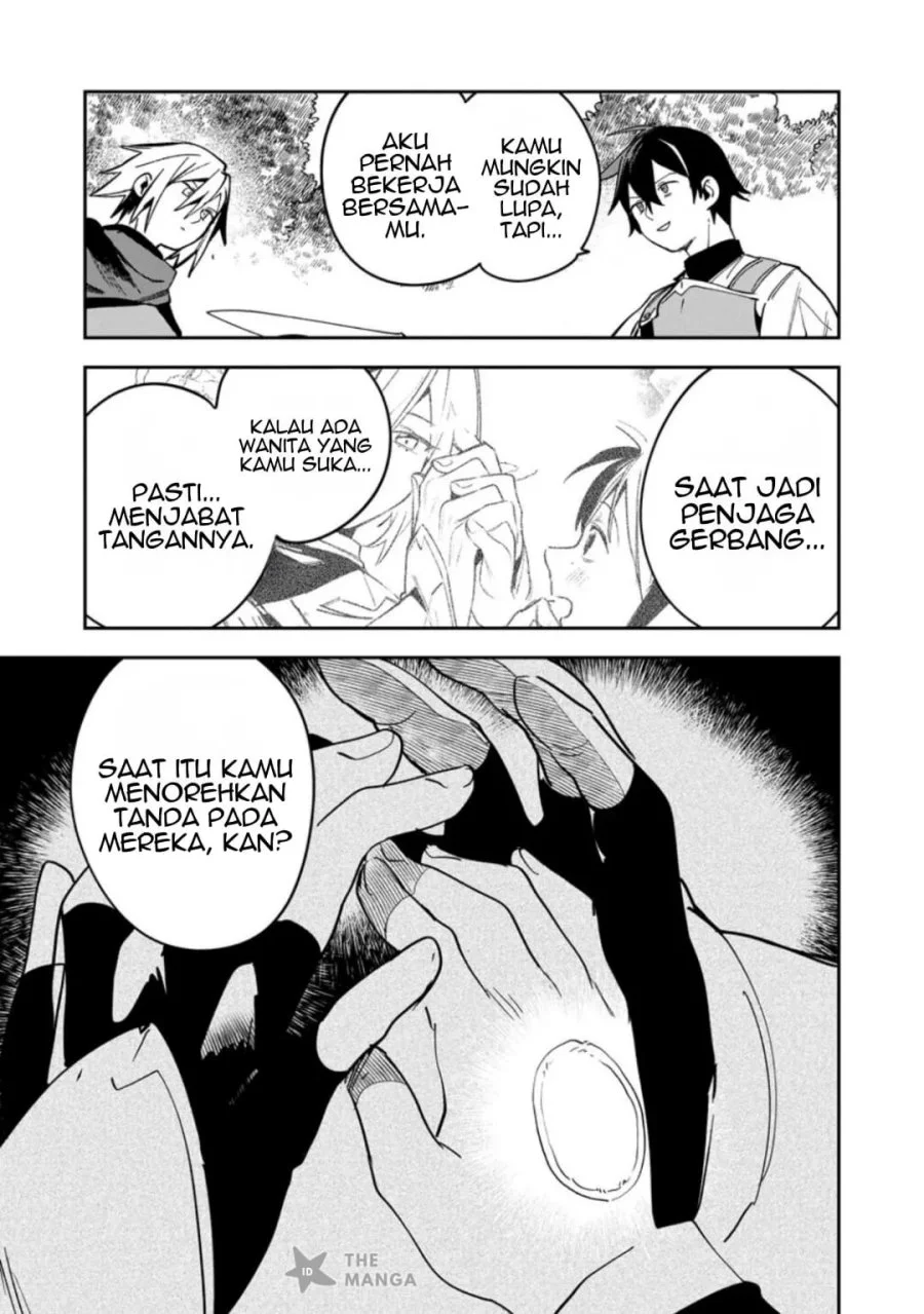 Game Chishiki de Saikyou ni Natta Mob Heishi wa, Shin no Jitsuryoku wo Kakushitai Chapter 16.2 Gambar 5