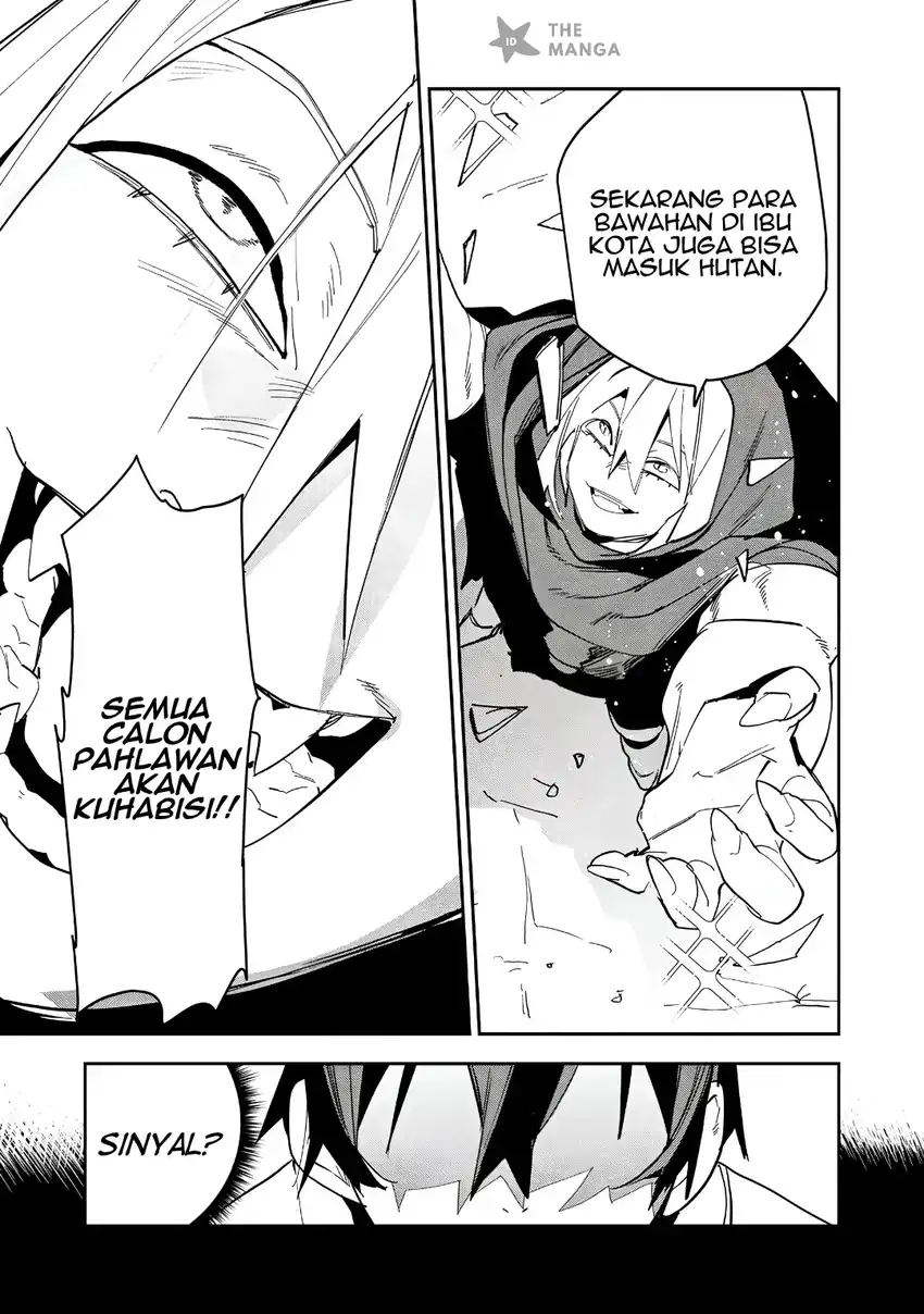 Game Chishiki de Saikyou ni Natta Mob Heishi wa, Shin no Jitsuryoku wo Kakushitai Chapter 17.3 Gambar 5