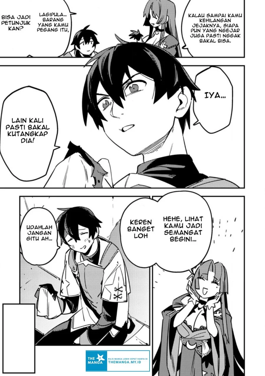 Game Chishiki de Saikyou ni Natta Mob Heishi wa, Shin no Jitsuryoku wo Kakushitai Chapter 6.2 Gambar 5