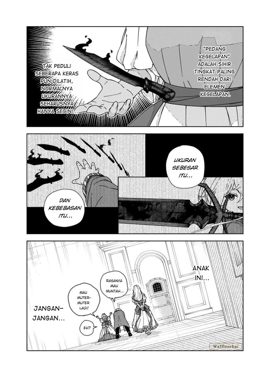 Game Kaishi Mae ni Shini Mob Akuyaku Ouji ni Tensei shita Ore Chapter 1 Gambar 15