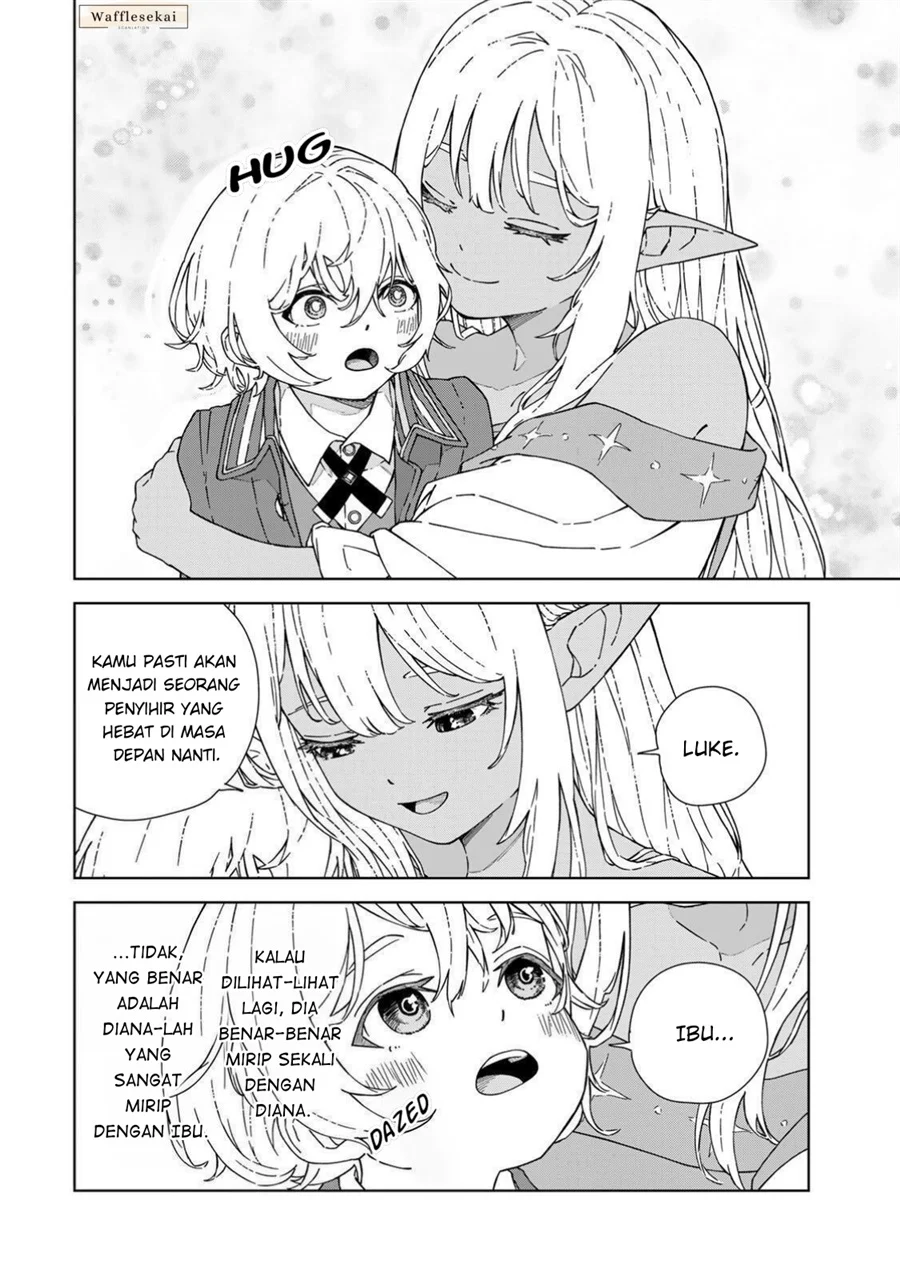 Game Kaishi Mae ni Shini Mob Akuyaku Ouji ni Tensei shita Ore Chapter 1 Gambar 16