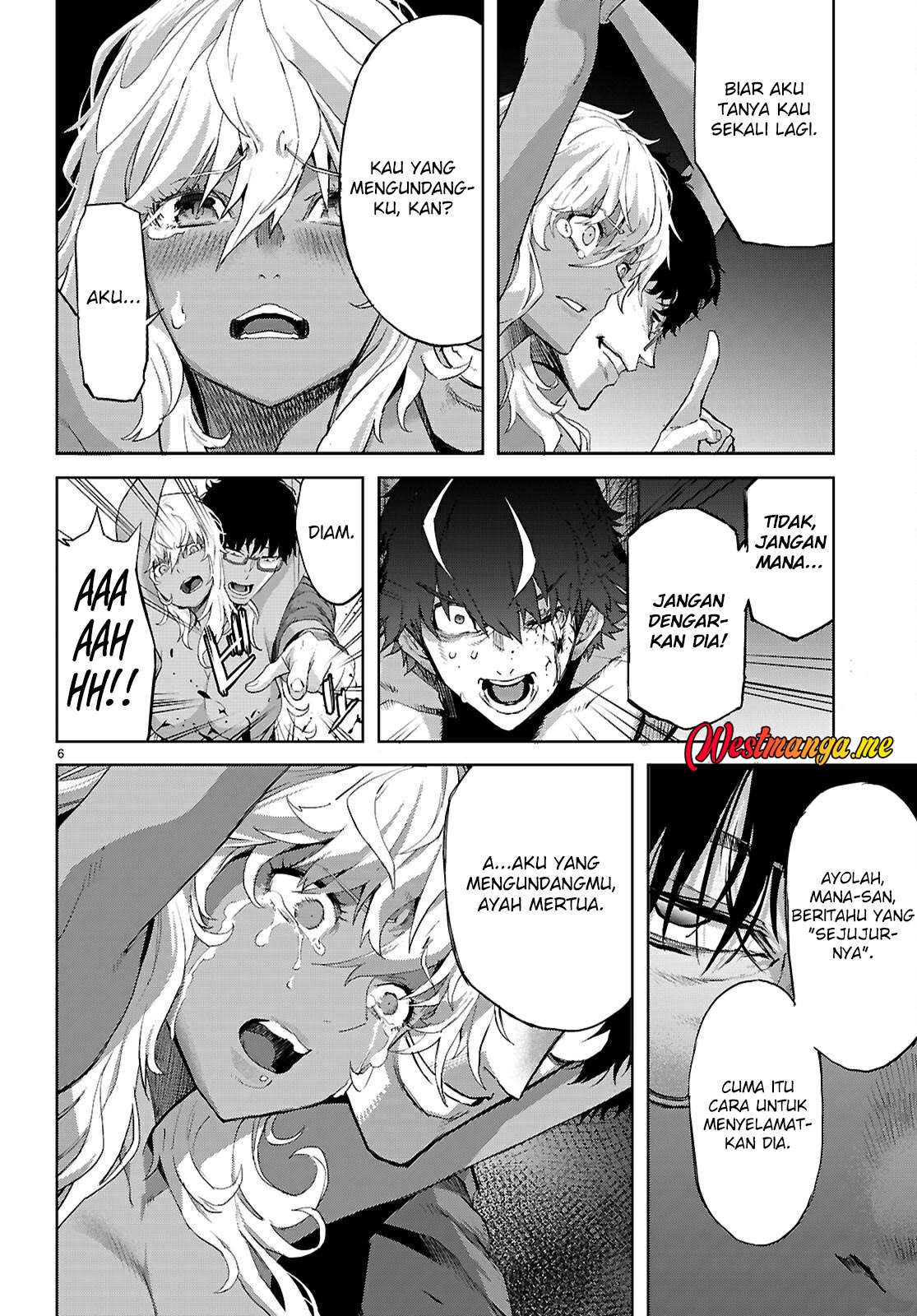 Game obu Familia - Family Senki Chapter 73 Gambar 8