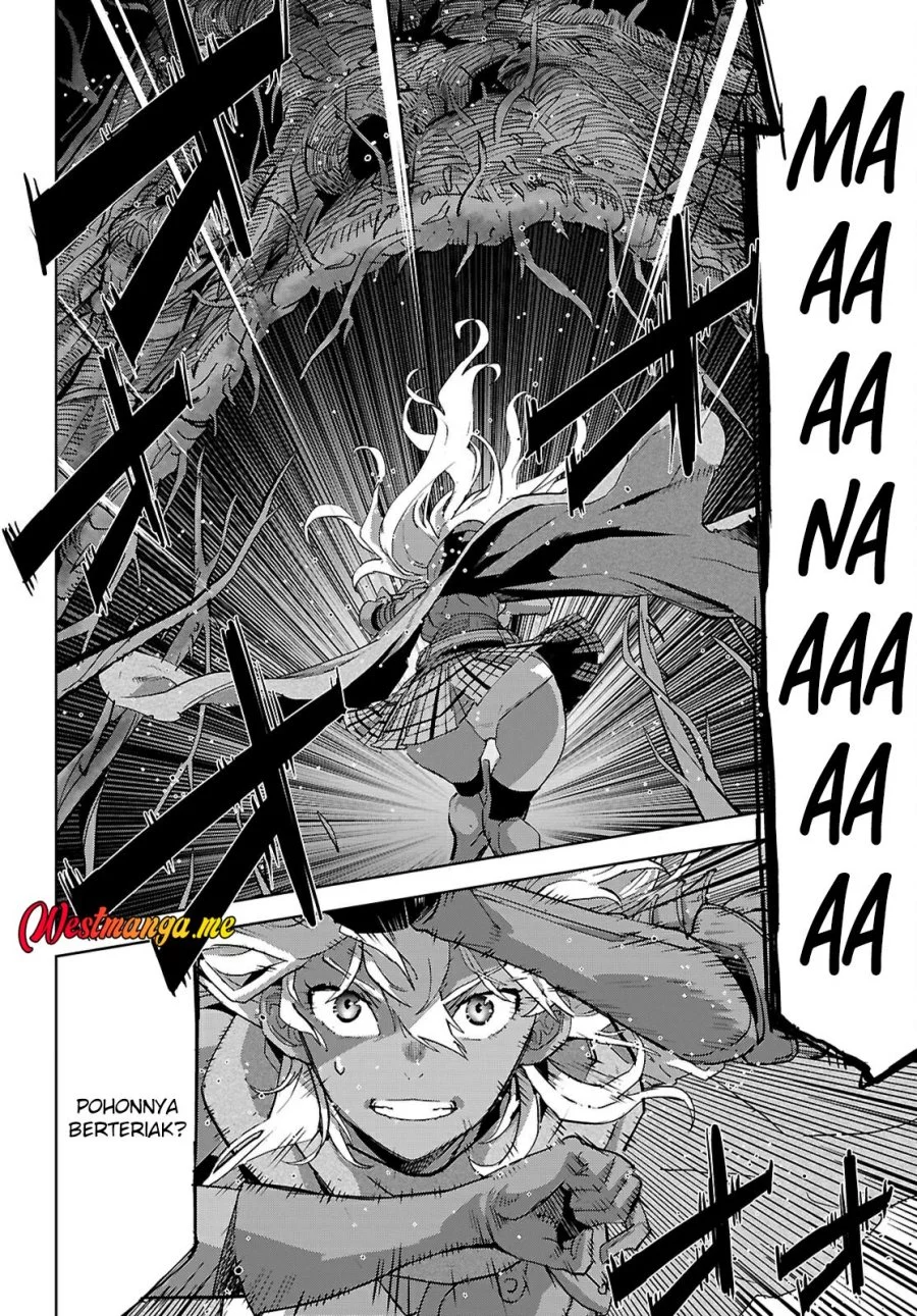 Game obu Familia - Family Senki Chapter 75 Gambar 8