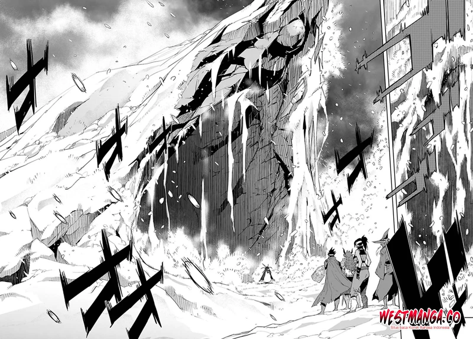Game obu Familia - Family Senki Chapter 82 Gambar 8