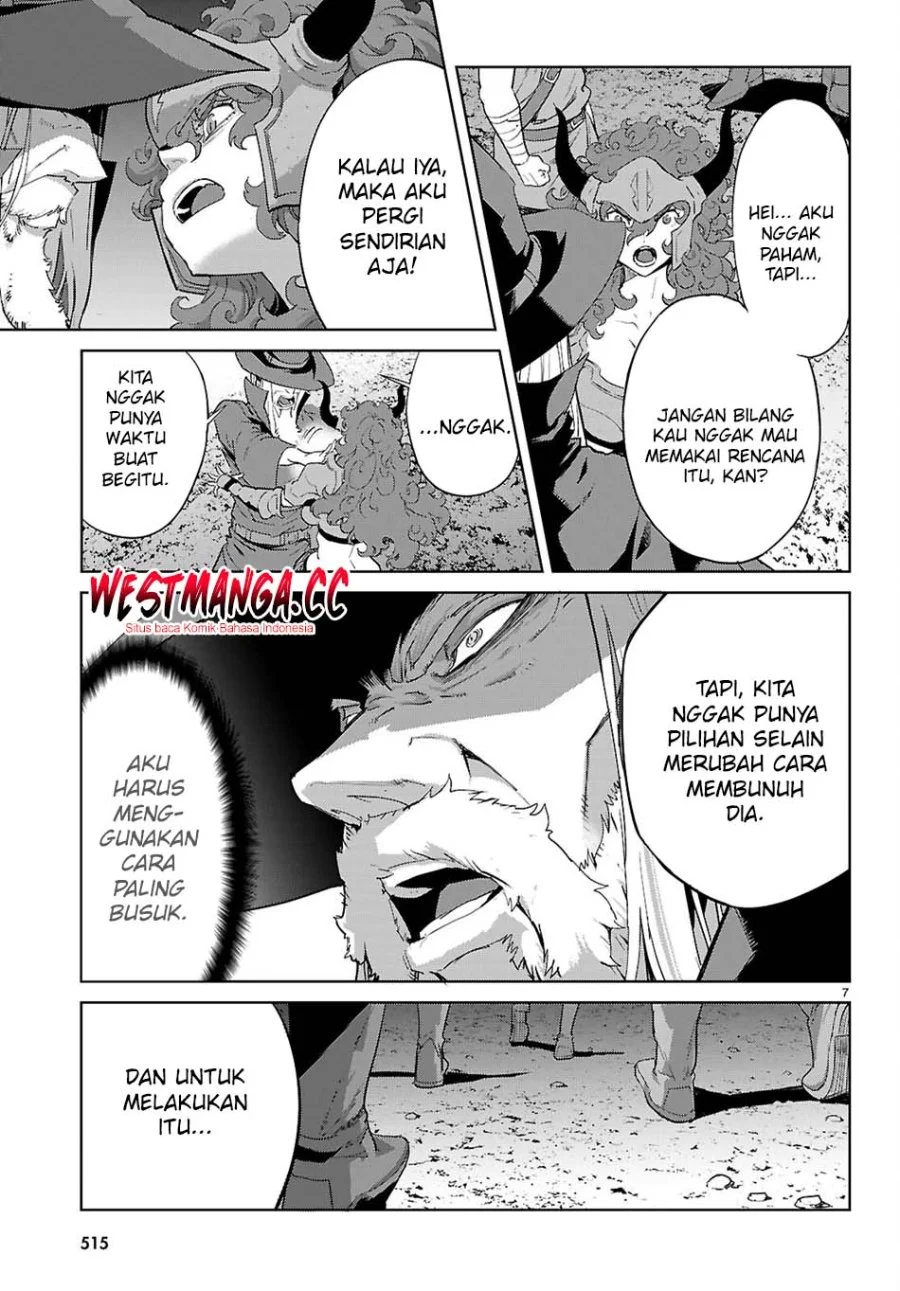Game obu Familia - Family Senki Chapter 83 Gambar 9