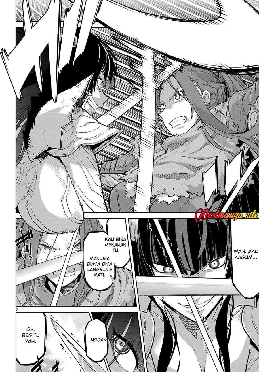 Game obu Familia - Family Senki Chapter 84 Gambar 8